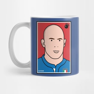 Sergio Parisse, Italy rugby union player Mug